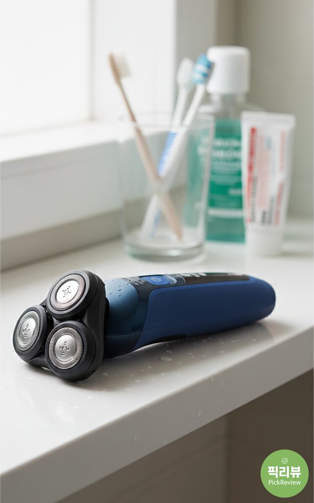 필립스 전기면도기 5000 시리즈 54~~제품사진