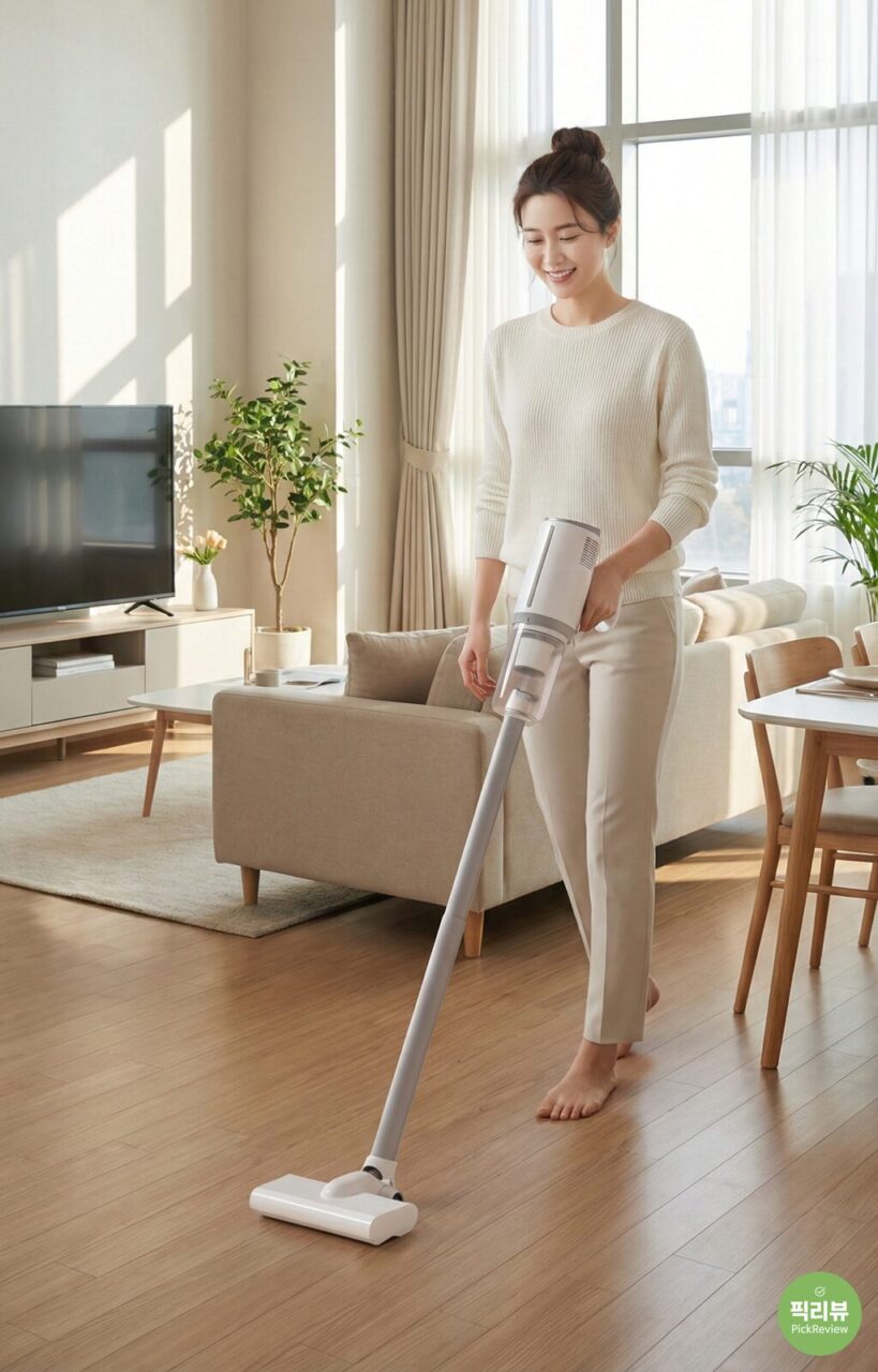 봉쥬르 무선청소기 1인 가구가 만족한 이유와 실제 후기 흐름은?