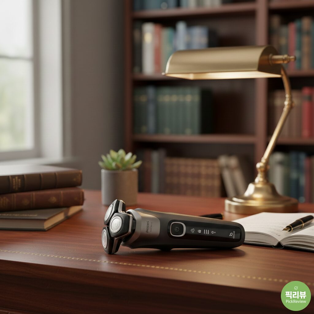 필립스 SkinIQ 5000 시리즈 전기면도기 S5887/29