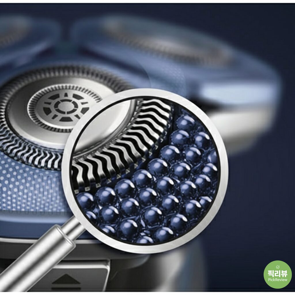 필립스 7000 S7887 전기면도기