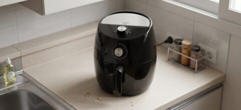 가성비 에어프라이어 추천: 홈플래닛 에어프라이어 3.5L 실사용 유효 후기 데이터 분석