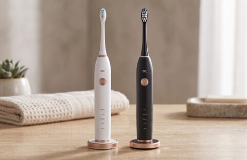 오아 가성비 음파 전동칫솔 추천, 잇몸 통증 멈추는 음파 스케일링 오아 클린이소프트B 실사용후기