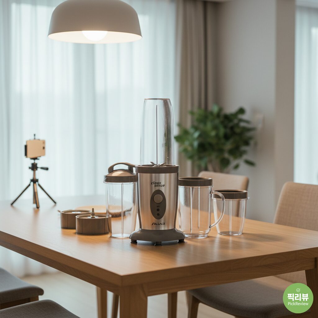 신일 다용도 믹서기 추천, 1인용 소량 블렌더로 매일 쓰기 좋은 실속형 선택