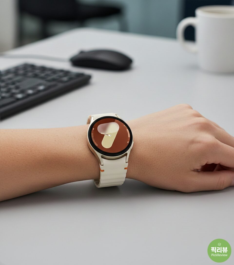 당근 이용자를 위한 갤럭시 워치7 비교검토