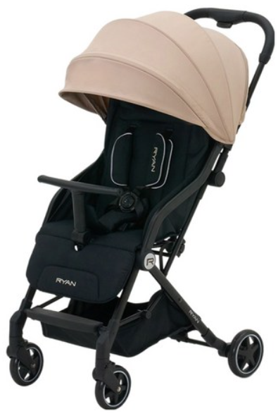 리안 그램플러스 기내반입형 휴대용 유모차