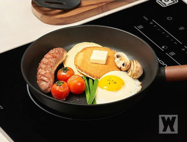 바겐슈타이거 2만원이하, 일상용 인덕션 프라이팬의 가벼운 완성도