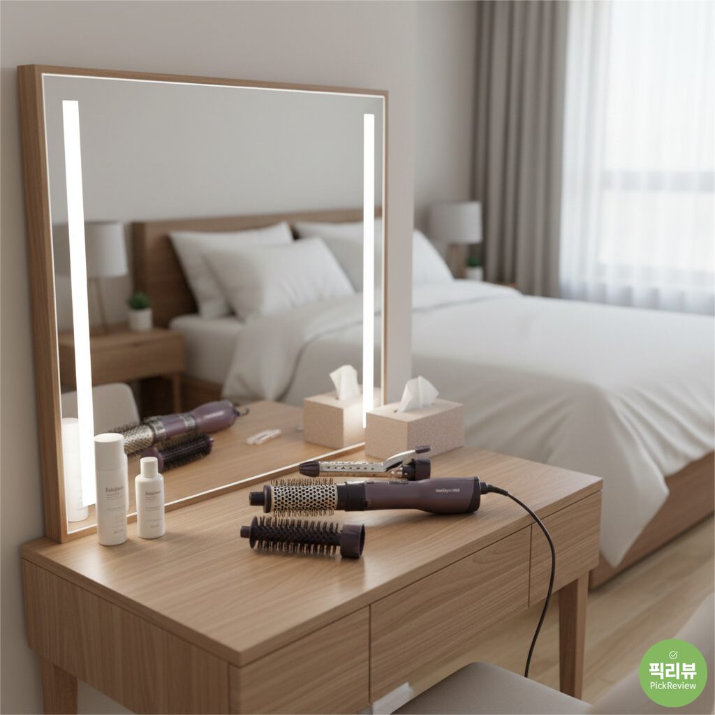 바비리스 멀티 스타일러 AS100VK