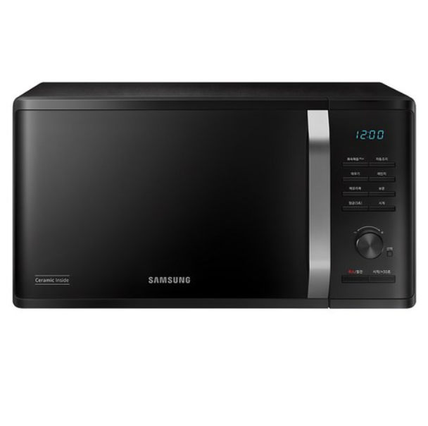 실출력 700W 삼성전자 세라믹 전자레인지 다이얼식 23L