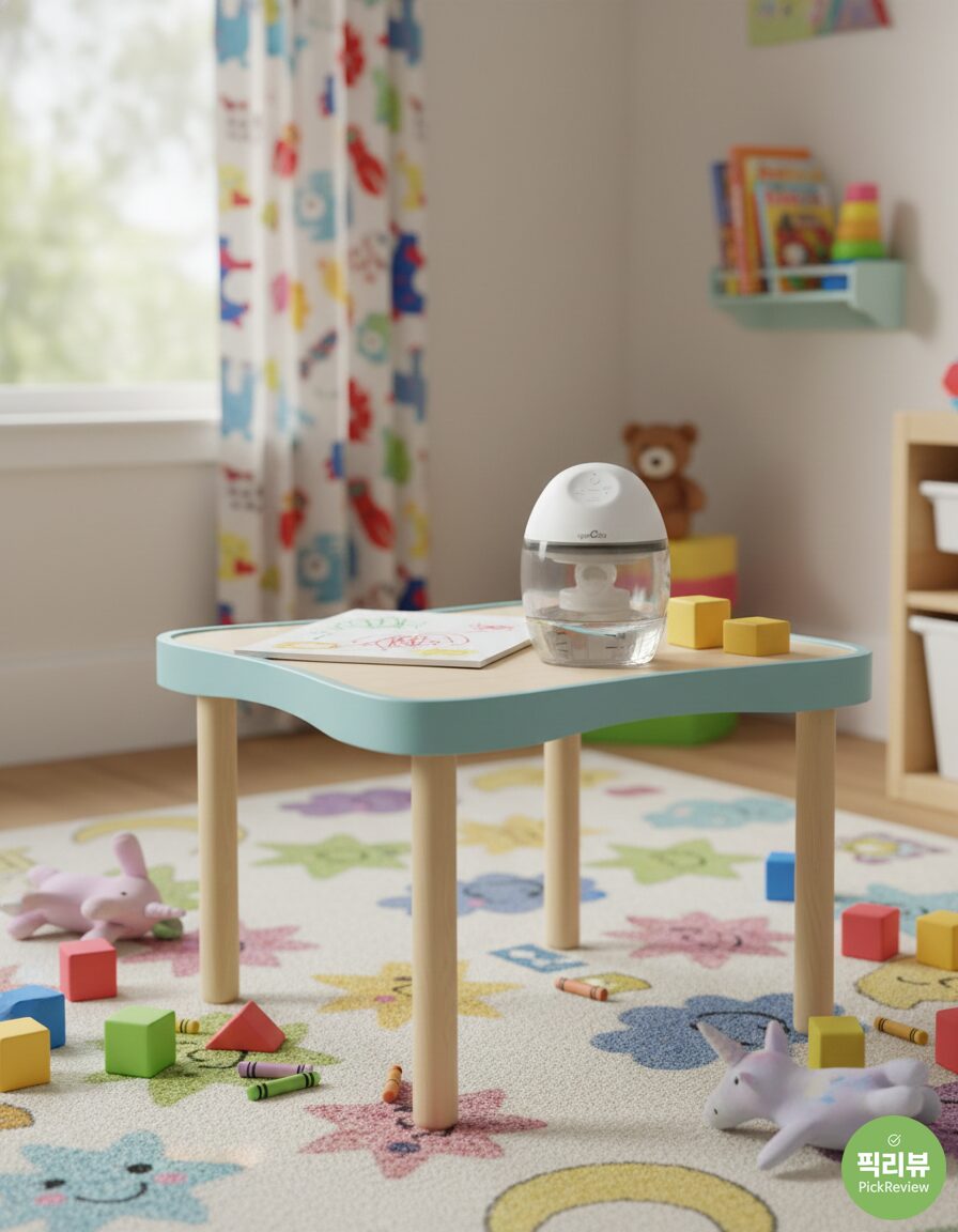 스펙트라 웨어러블 유축기 리류 분석, 상세페이지에 없는 단점