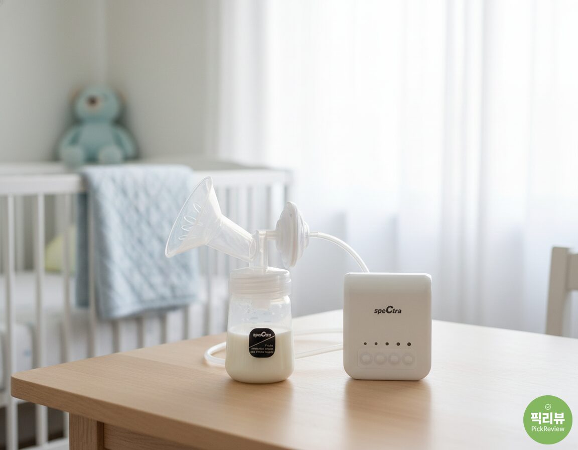 스펙트라 Q 플러스 전동식 유축기, 가성비 휴대용을 선택해야 하는 3가지 이유