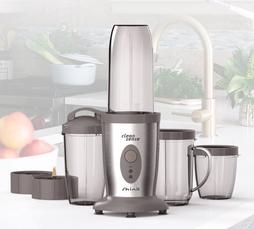 신일이 만든 강력한 주방 블렌딩 솔루션, 매일 쓰기 좋은 실속형 선택
