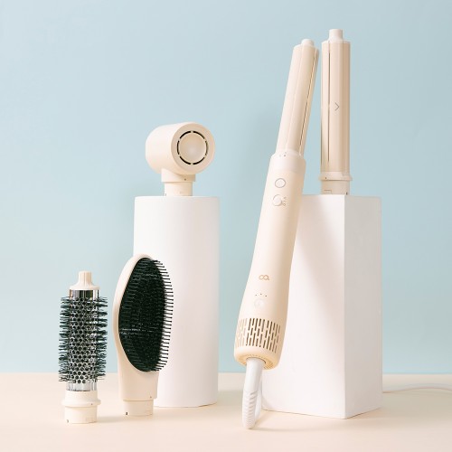 오아 에어셋 헤어스타일러 멀티 에어브러쉬 4in1