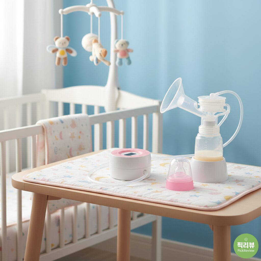 5만원대 유니맘 전동 유축기, 대여보다 구매가 이득인 실질적 이유