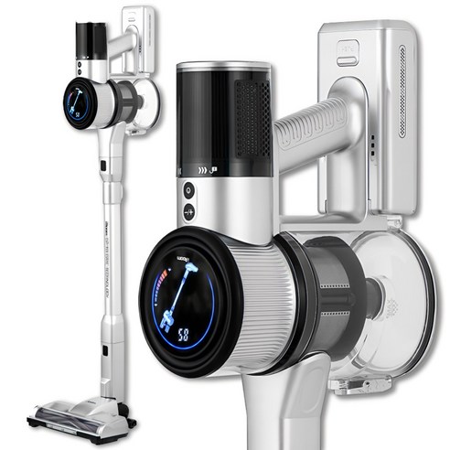 차이슨 무선청소기 플래티넘 S9