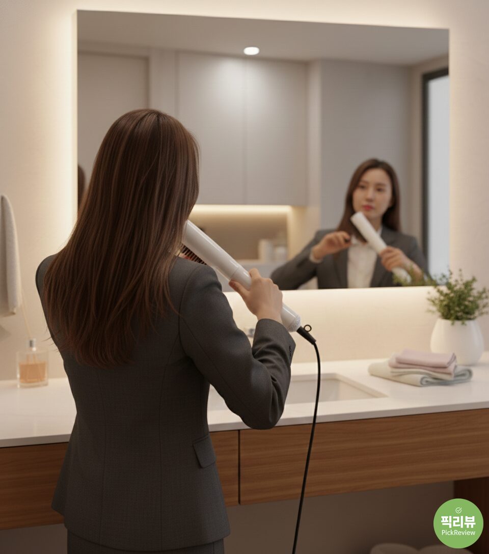 10년째 재구매하는 이유? 파나소닉 헤어스타일러 실사용 장단점 완벽 분석