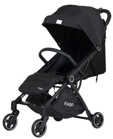 피에고 S1 오토폴딩 휴대용 유모차