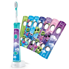 필립스 소닉케어 키즈 