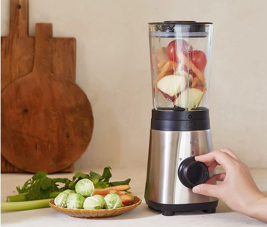 한일전기 소형 믹서기, 하루 한 컵 간편 블렌딩