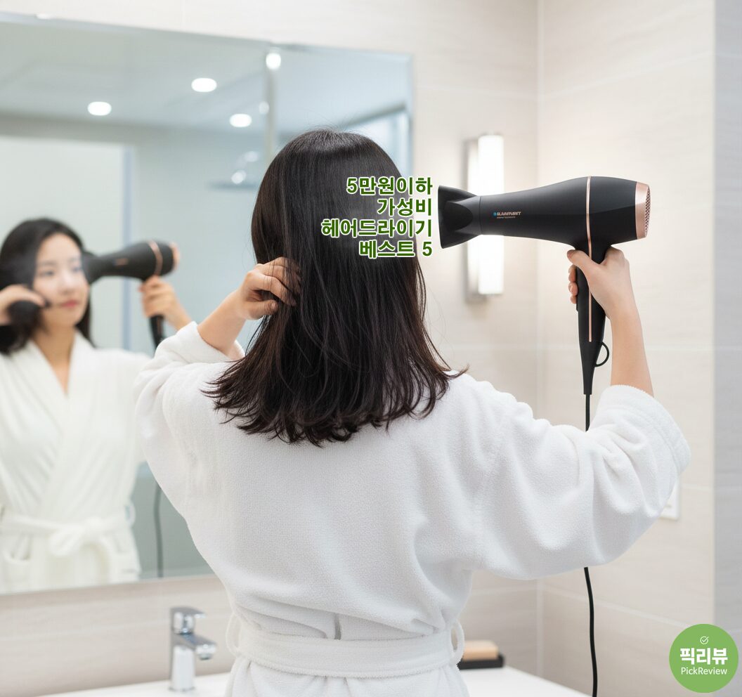 5만원이하 가성비 헤어드라이기 추천5