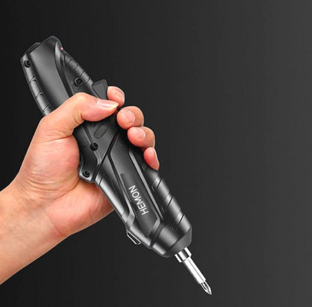 헤이슨 초경량 휴대용 전동드라이버, 집안 DIY를 편하게