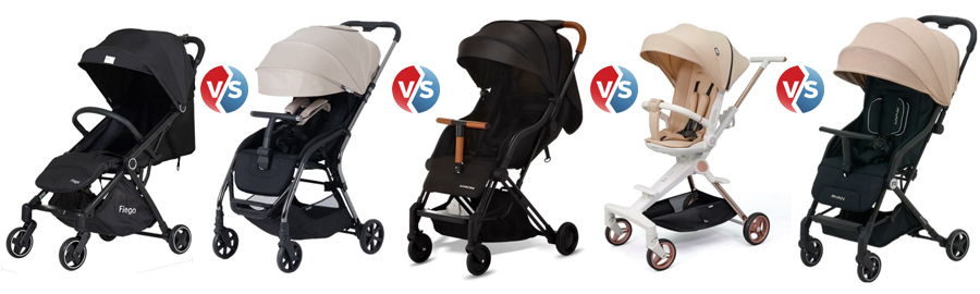 30만원 이하 휴대용 유모차 BEST 5