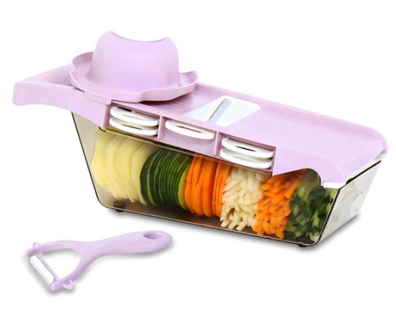 리빙선데이 스마트 6종 채칼 세트