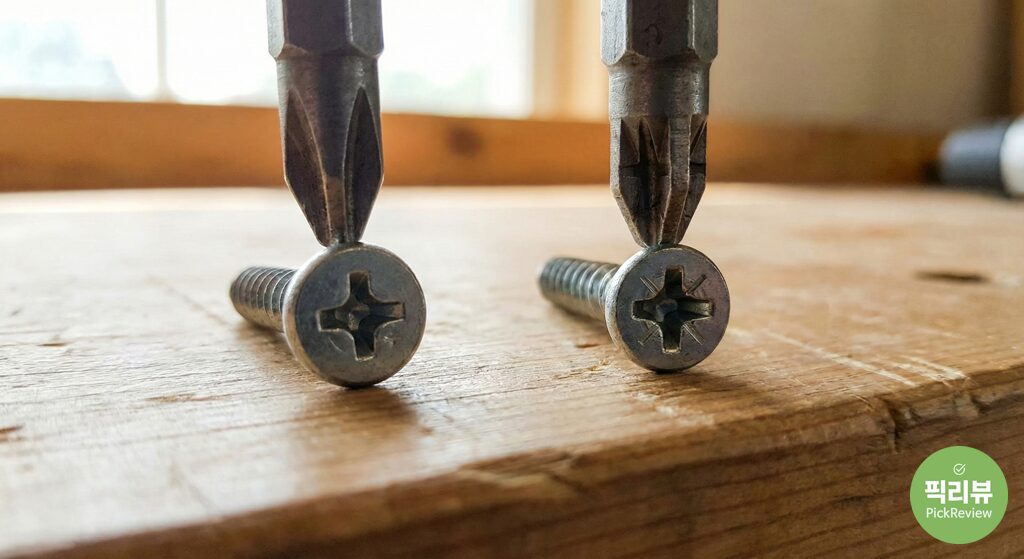 드라이버 비트, 무턱대고 샀다간 낭패! 상황별 완벽 구매 가이드