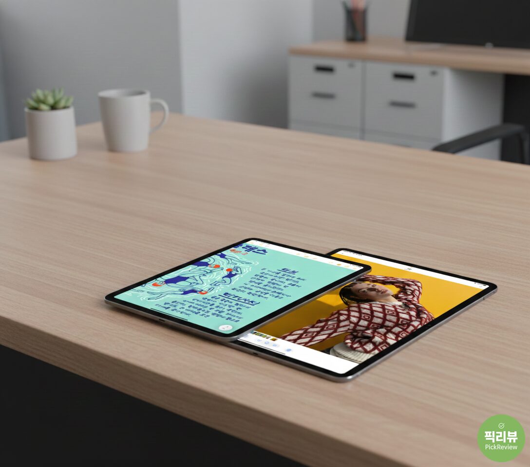 아이패드 에어 11/13(M3모델) 실사용 후기로 체크하기