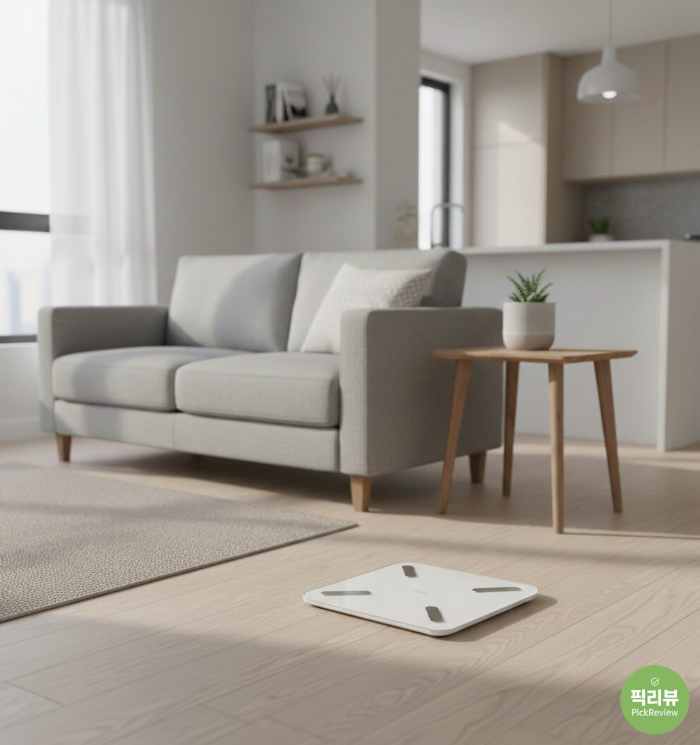 앳플리 T8 스마트 체성분 체중계