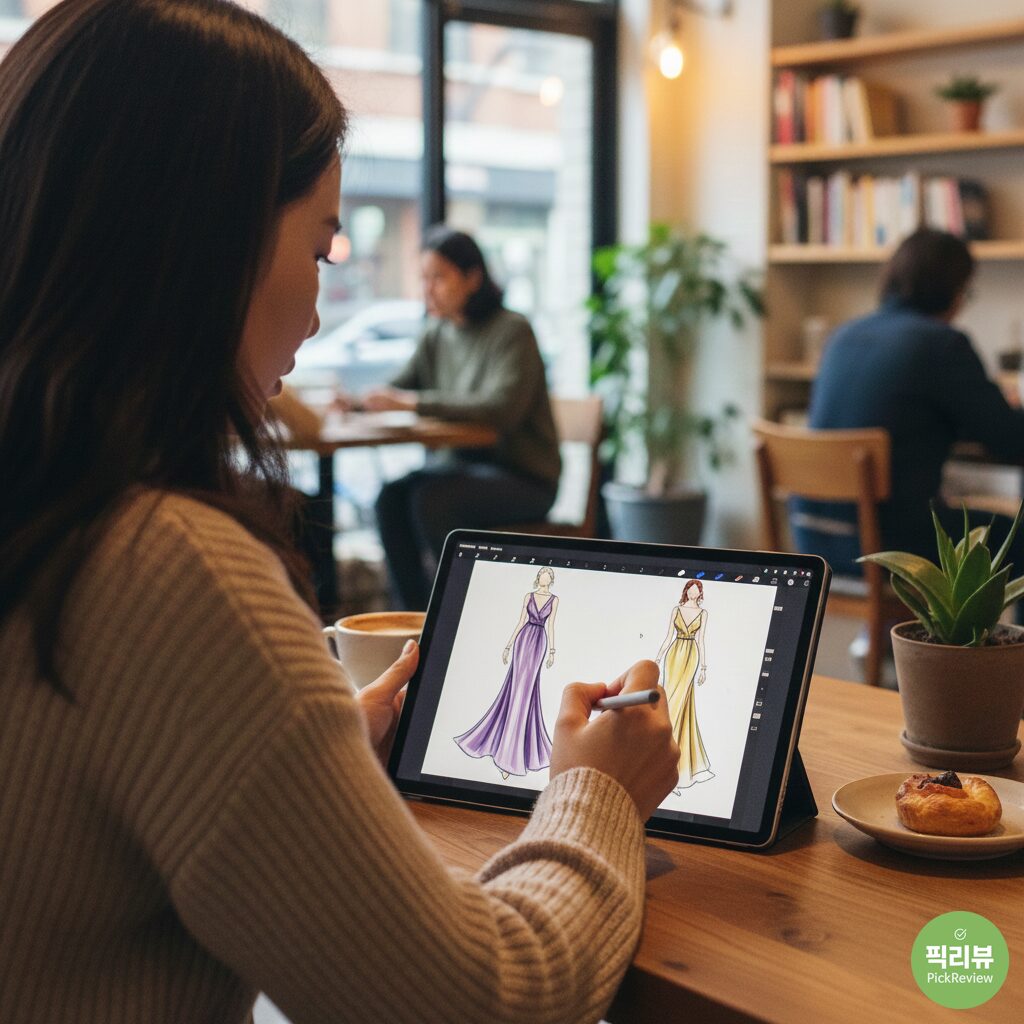 갤럭시탭 S10+ 후기｜치명적인 단점 극복가능 ?