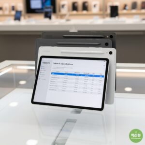 갤럭시탭 S11이 아쉬운 소비자를 위한 S10+, S9 비교하기