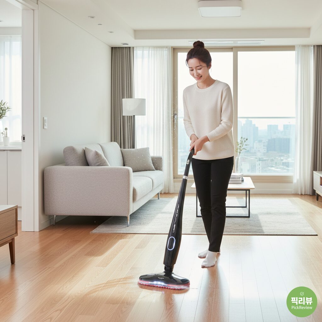 휴스톰 HS-9000 후회 없는 선택일까? 사람들이 많이 산 물걸레 청소기 구매 전 체크할 3가지 판단 기준