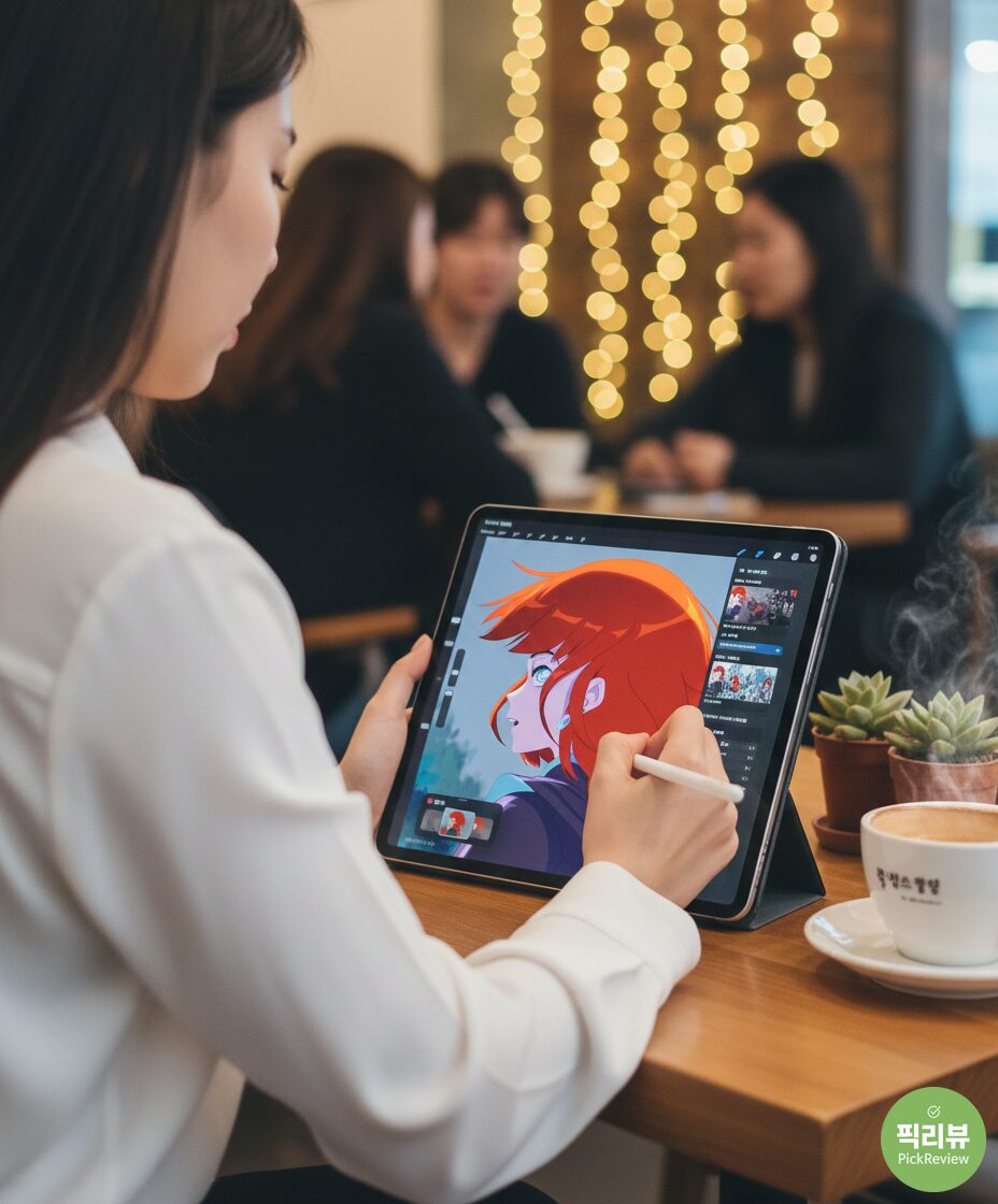 아이패드 프로, 왜 끝까지 고민하게 될까? 비싸지만 선택지에서 빠지지 않는 이유