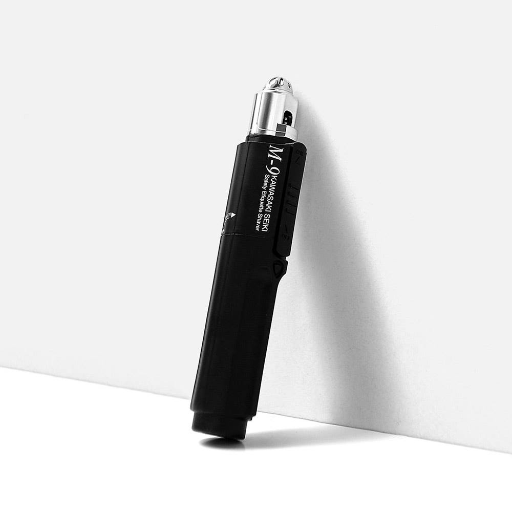 가와사키 M9 스페셜 에디션 프리미엄 코털제거기 콧털정리기 코털정리기