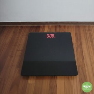 체중계 추천 노바리빙 디지털 LED 체중계 후기｜일상 사용에 적합한 가정용 체중계