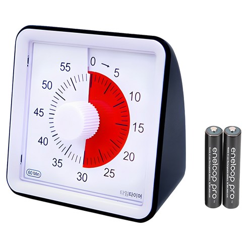 맑게울려퍼지는 2세대 구글타이머