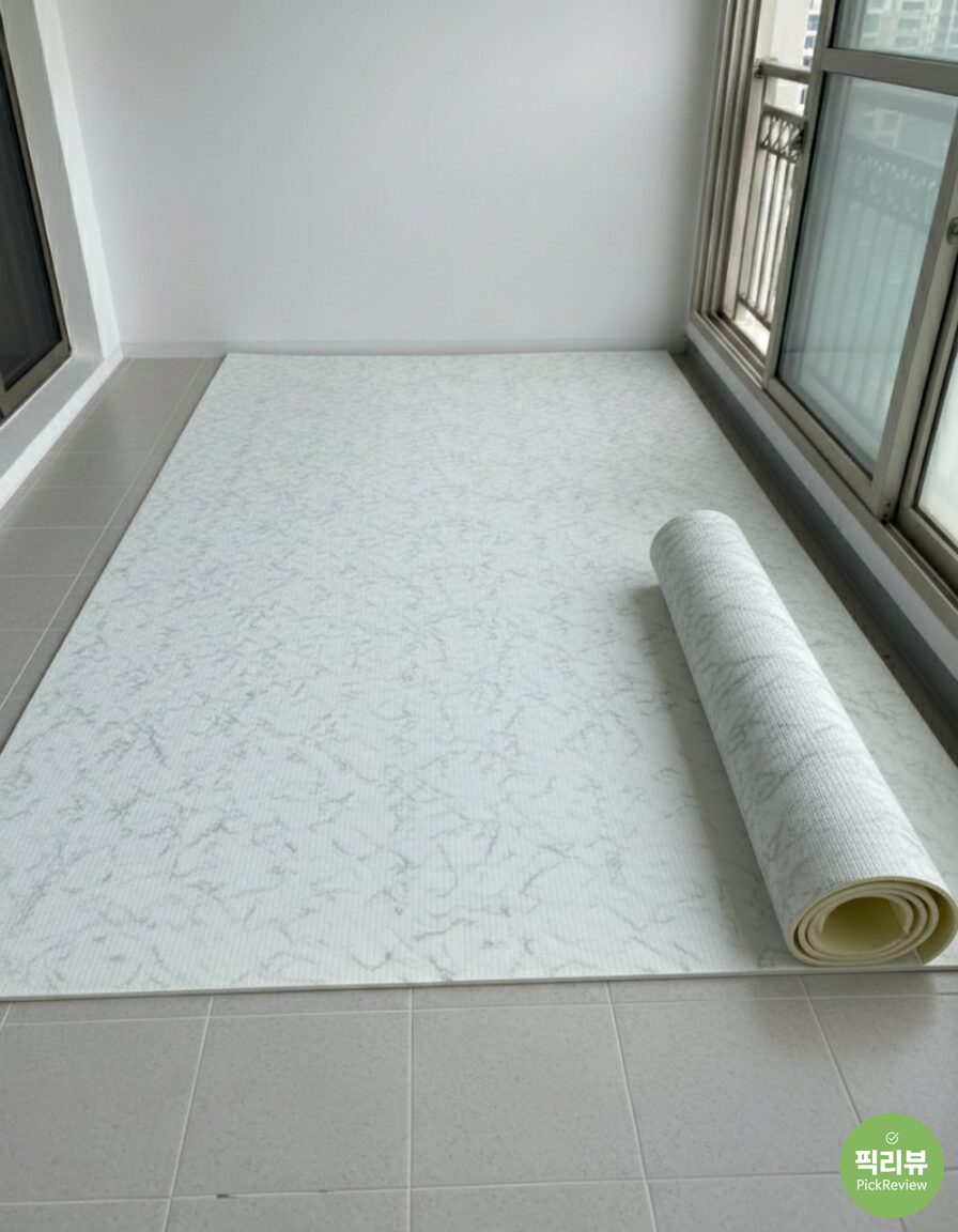리빙코디 다용도 놀이방 매트 실사용 후기로 체크하기