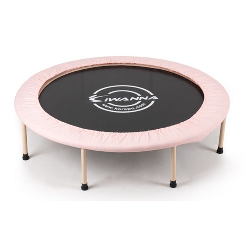 아이워너 접이식 밴드 트램펄린