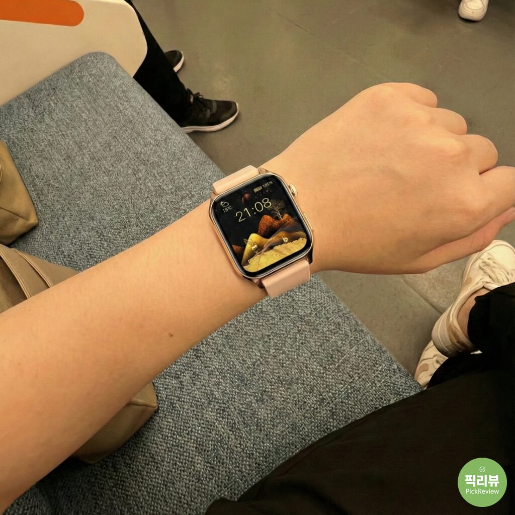 와피크 X5S 후기, 가성비 통화 기능 만족도는? 실사용 장단점 분석