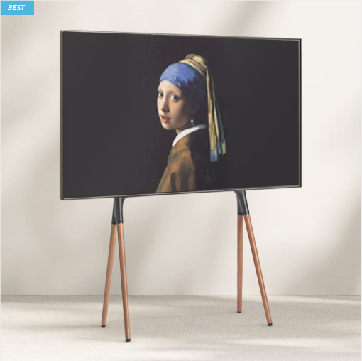 이젤형 티비거치대