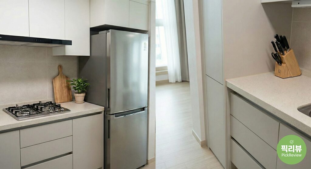 재물운을 부르는 주방 인테리어, 새어 나가는 재물운 잡는 3가지 비밀