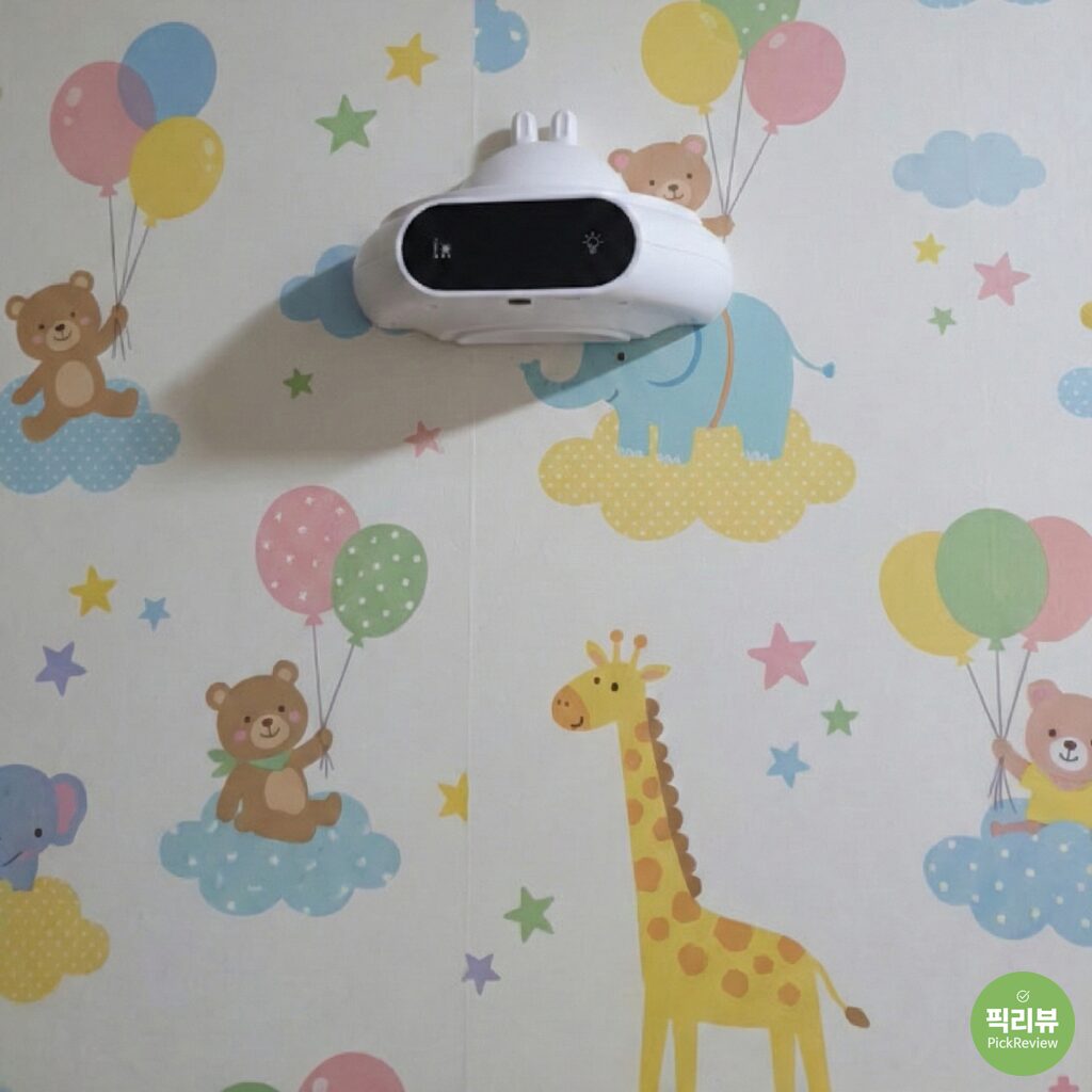 초음파 키재기, 벽 훼손 없이 정확하게 기록하는 방법