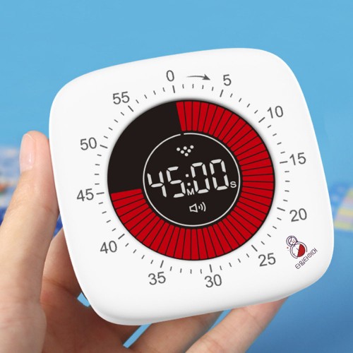 파인굿즈 무소음 뽀모도로 타이머