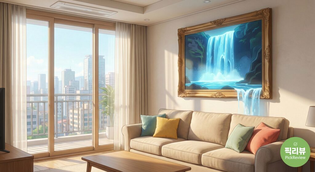 재물운을 부르는 풍수 인테리어 그림 추천 6가지