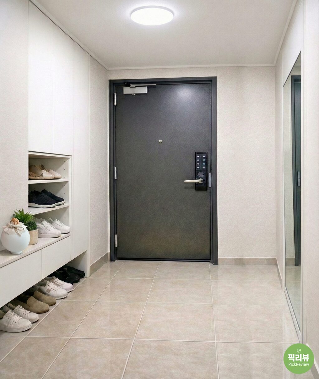 재물운을 부르는 현관 인테리어, 재물운과 휴식을 동시에 잡는 3가지 비결