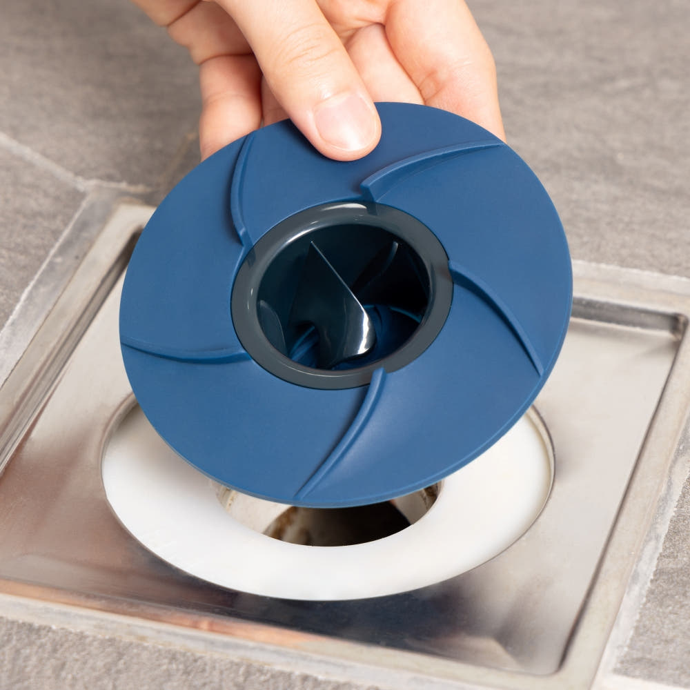 끝판왕 하수구트랩 배수구 하수구 화장실 베란다 냄새차단제거 에어스케이프