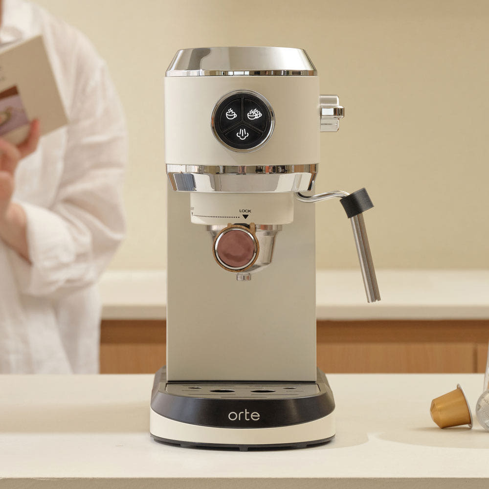 오르테 커피머신 가정용