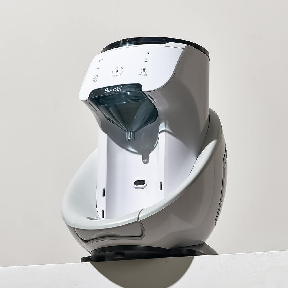 [4세대직수형] 브라비 스마트 자동분유제조기