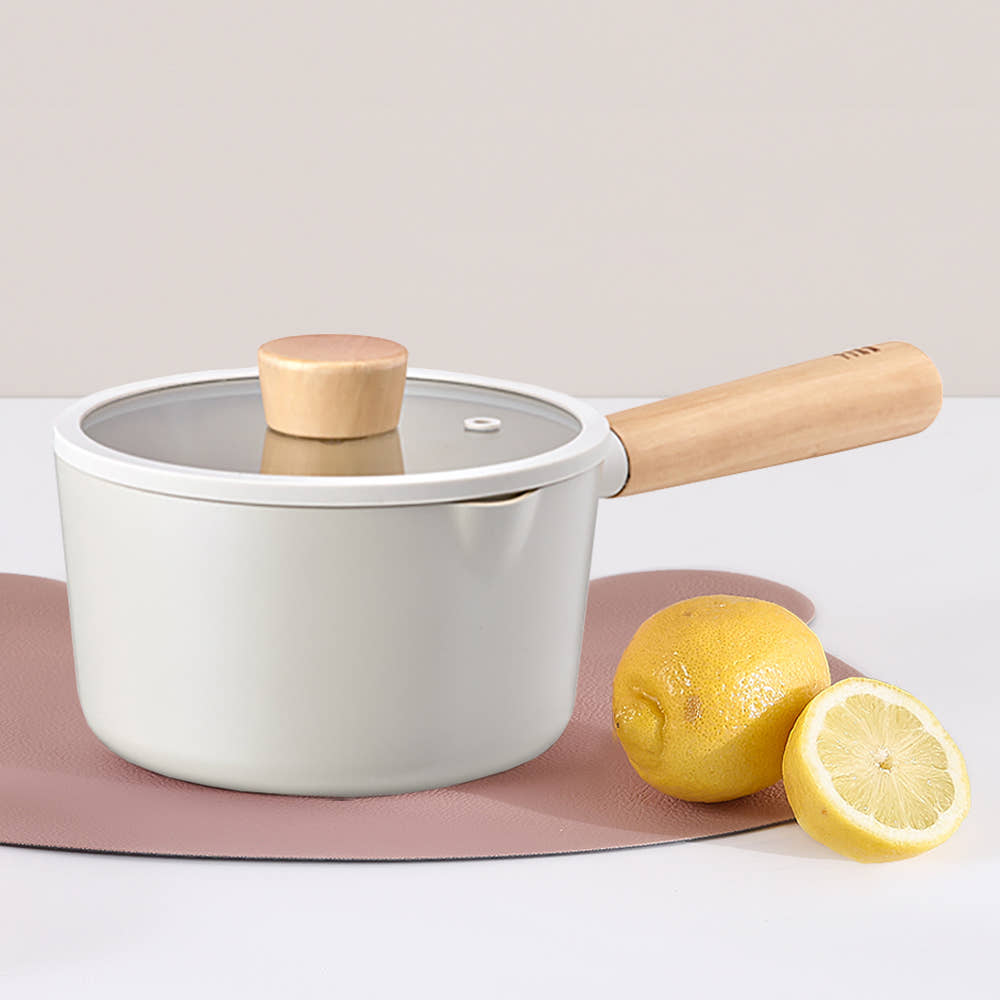 네오플램 피카 IH 인덕션 이유식냄비 편수냄비 16cm