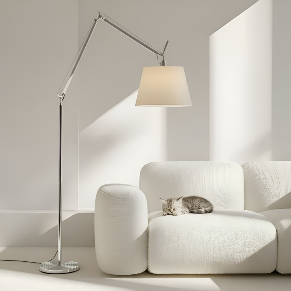 텔루노 메가 플로어램프 LED 장스탠드 감성 무드등 거실조명 인테리어 톨로메오